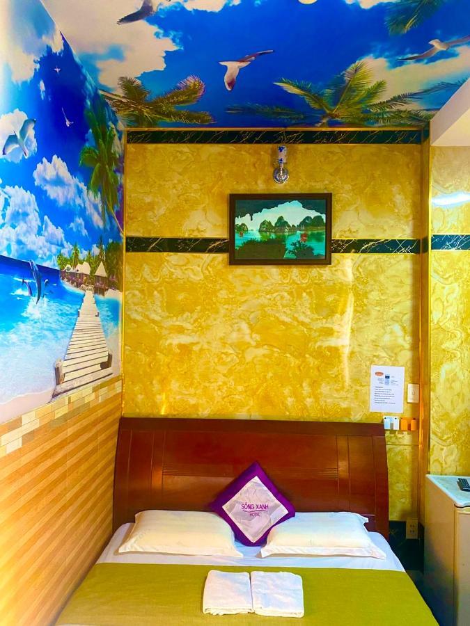 Khach San My Anh Hotel TP. Hồ Chí Minh Ngoại thất bức ảnh