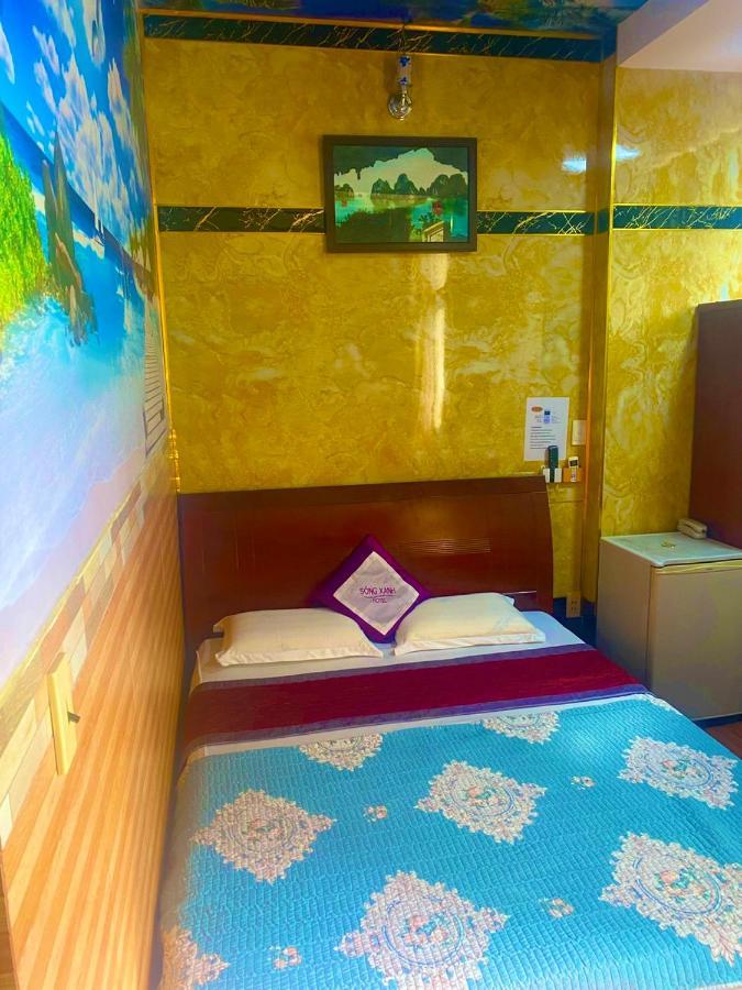 Khach San My Anh Hotel TP. Hồ Chí Minh Ngoại thất bức ảnh