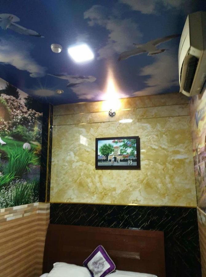 Khach San My Anh Hotel TP. Hồ Chí Minh Ngoại thất bức ảnh