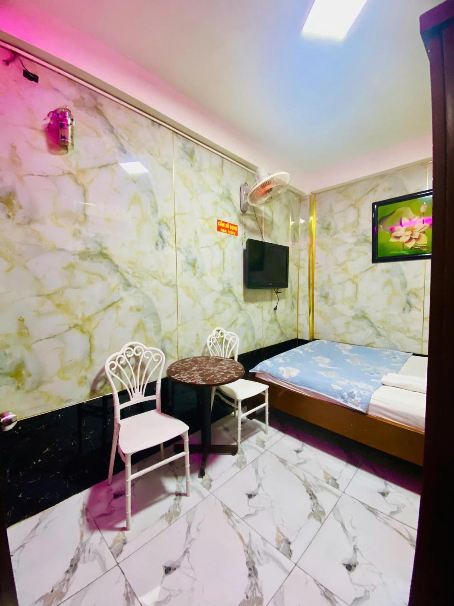 Khach San My Anh Hotel TP. Hồ Chí Minh Ngoại thất bức ảnh