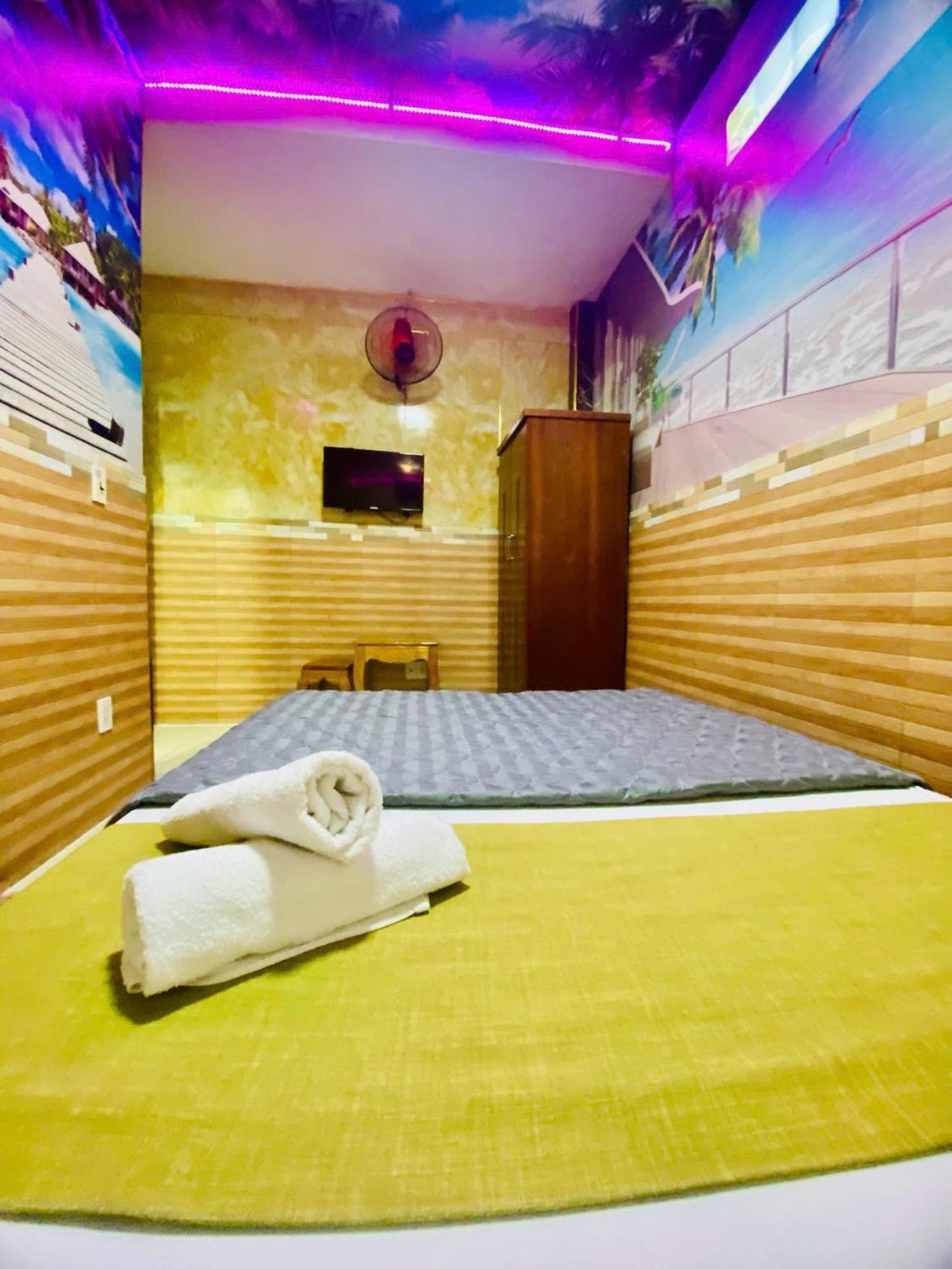 Khach San My Anh Hotel TP. Hồ Chí Minh Ngoại thất bức ảnh