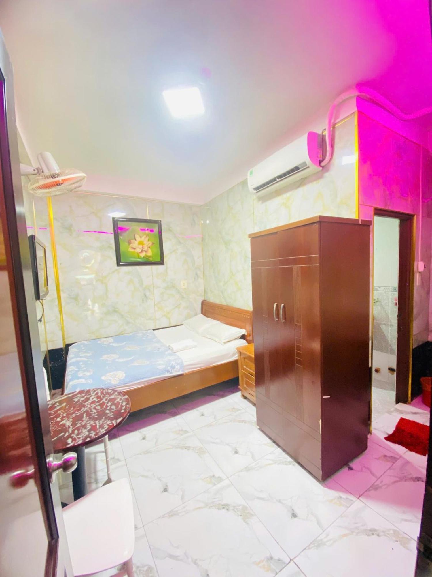 Khach San My Anh Hotel TP. Hồ Chí Minh Ngoại thất bức ảnh