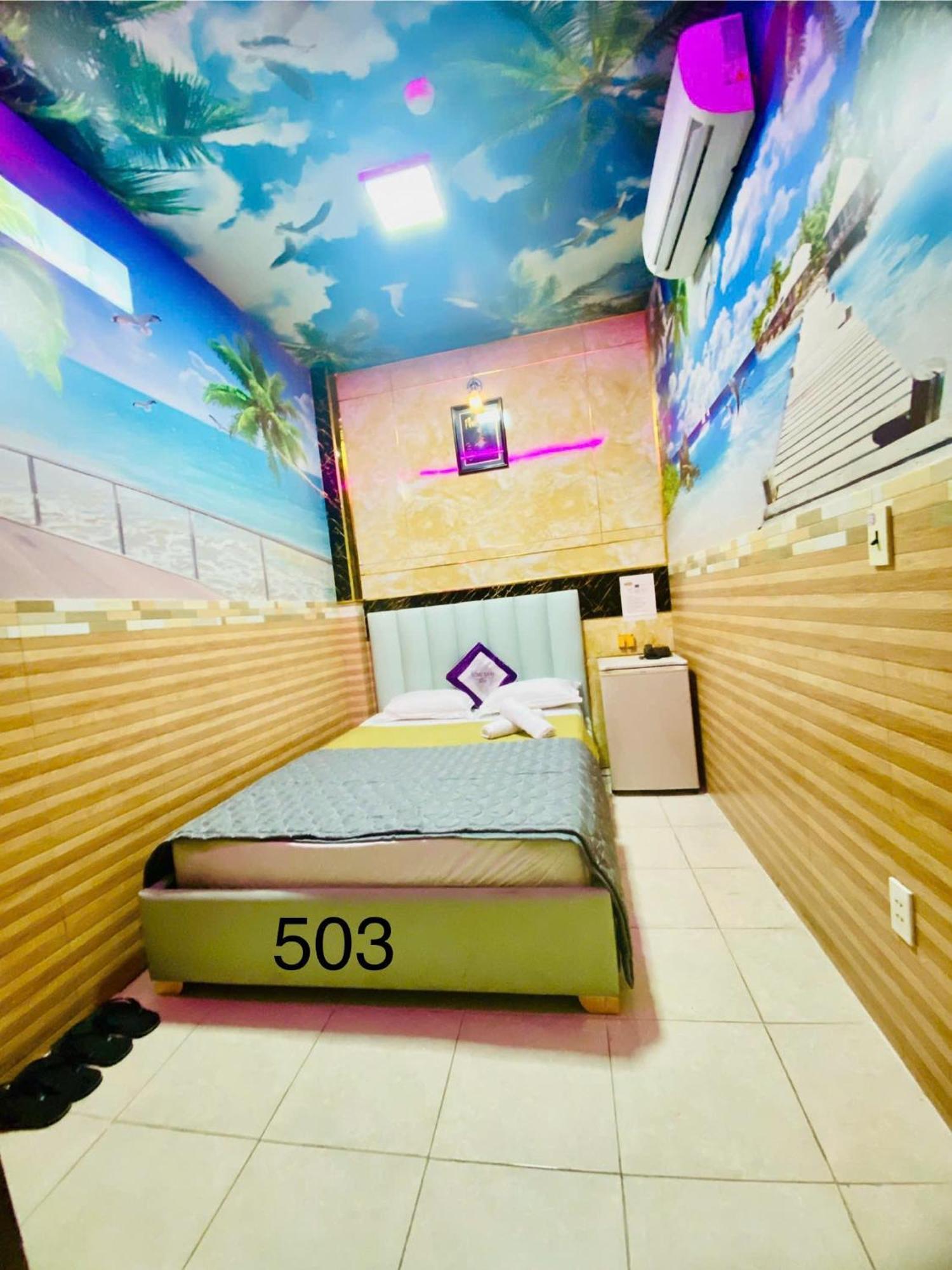 Khach San My Anh Hotel TP. Hồ Chí Minh Ngoại thất bức ảnh