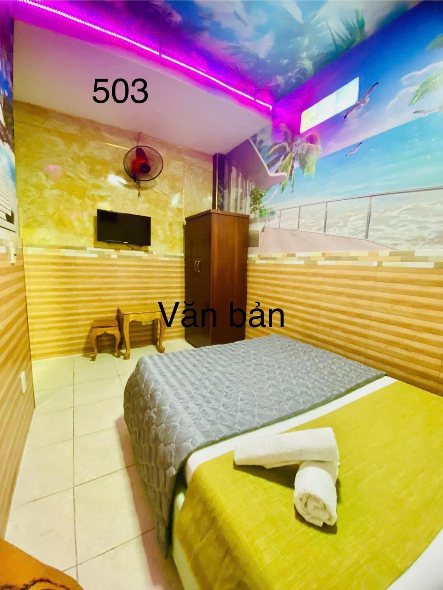Khach San My Anh Hotel TP. Hồ Chí Minh Ngoại thất bức ảnh