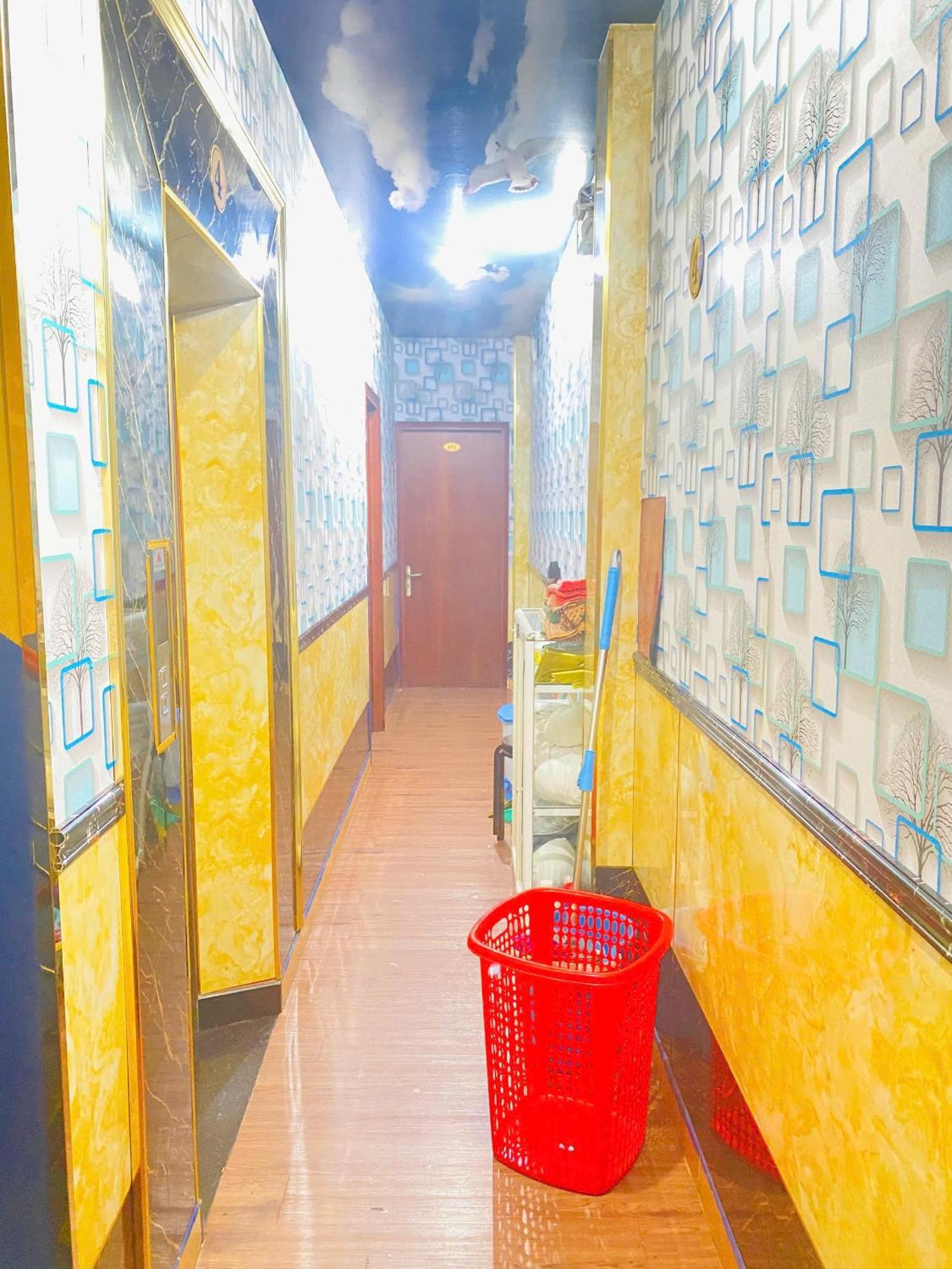 Khach San My Anh Hotel TP. Hồ Chí Minh Ngoại thất bức ảnh