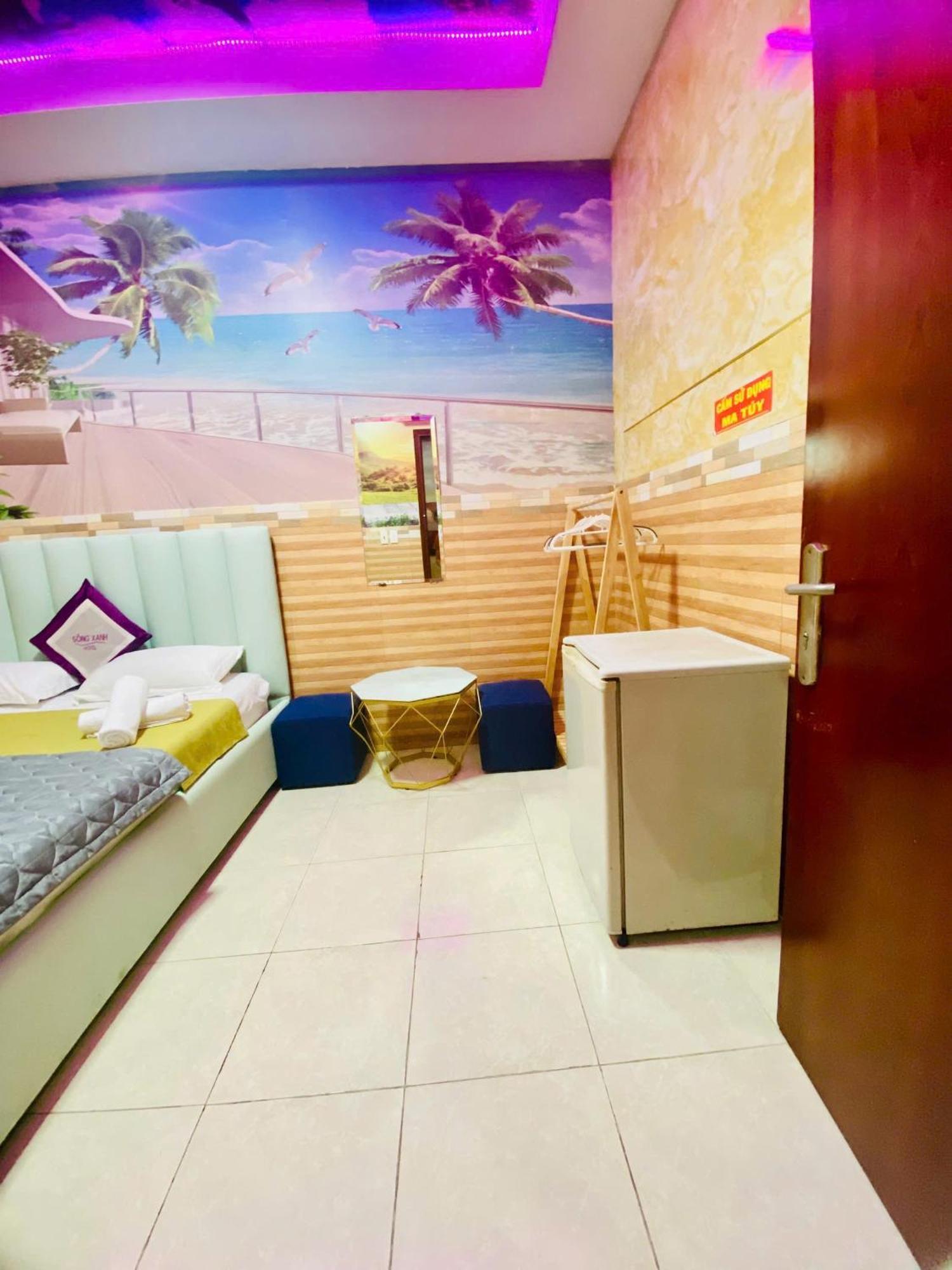 Khach San My Anh Hotel TP. Hồ Chí Minh Ngoại thất bức ảnh