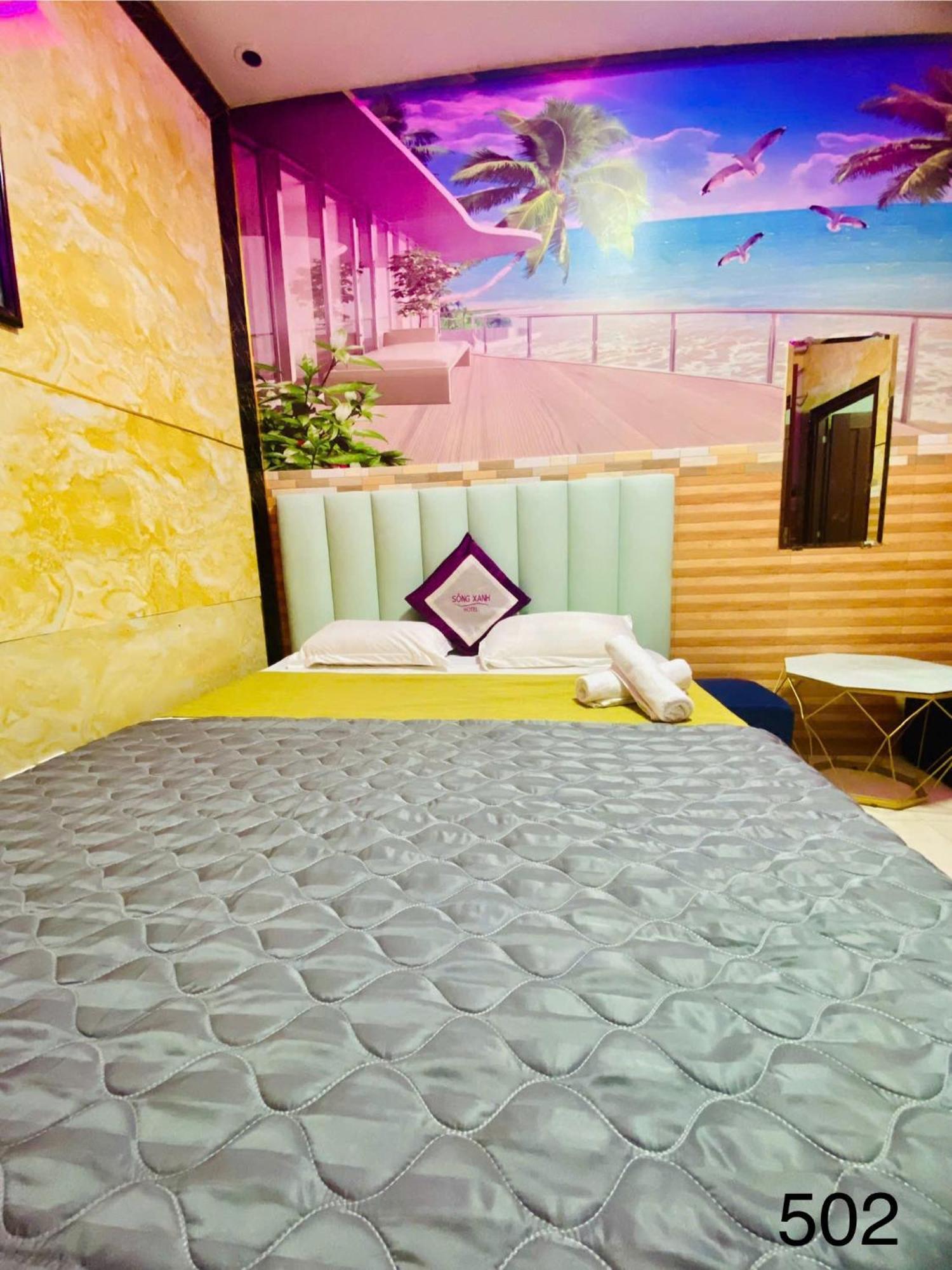 Khach San My Anh Hotel TP. Hồ Chí Minh Ngoại thất bức ảnh