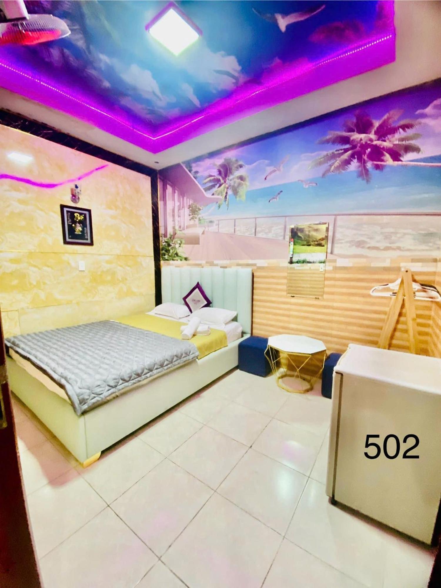 Khach San My Anh Hotel TP. Hồ Chí Minh Ngoại thất bức ảnh