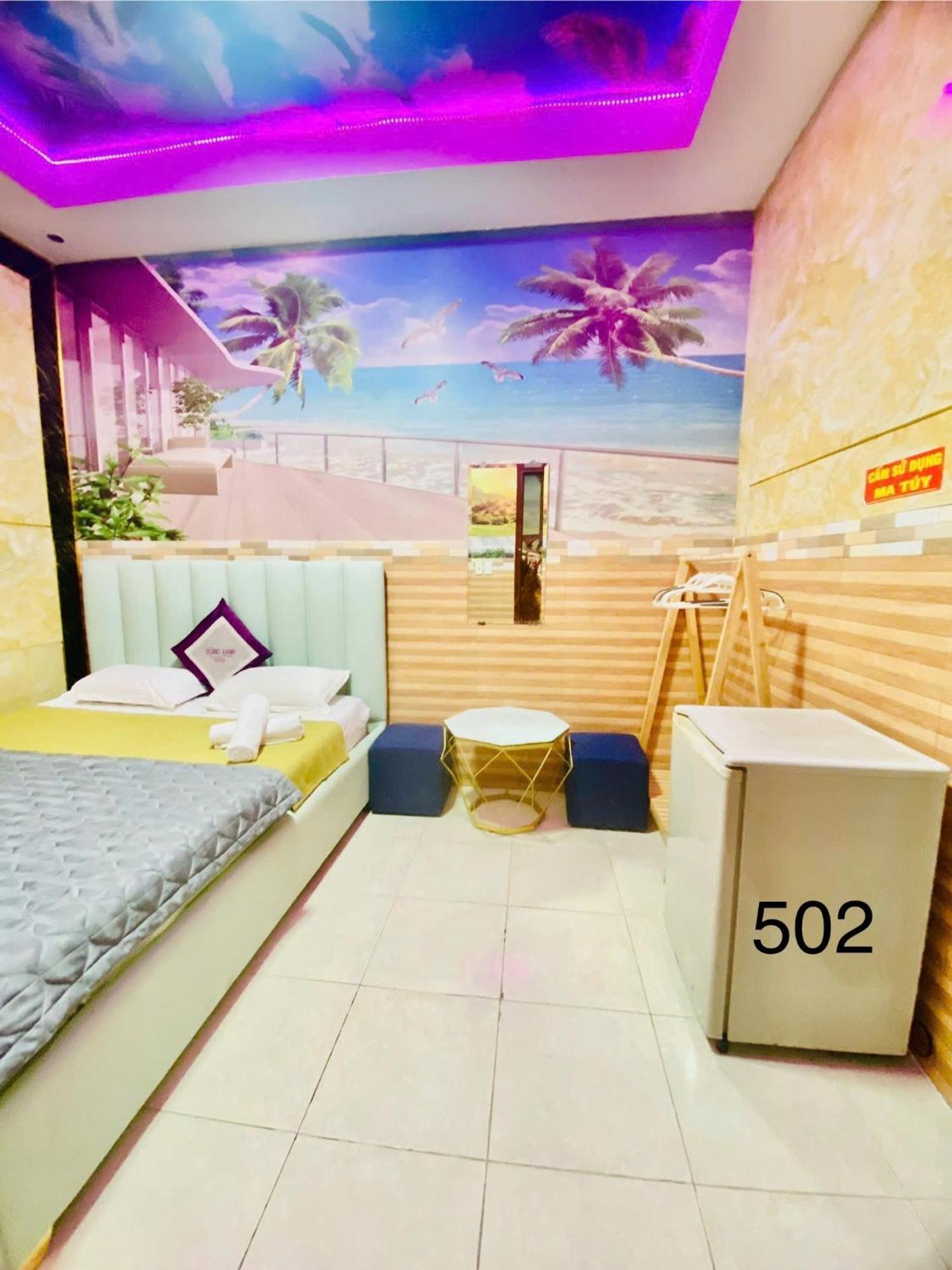 Khach San My Anh Hotel TP. Hồ Chí Minh Ngoại thất bức ảnh