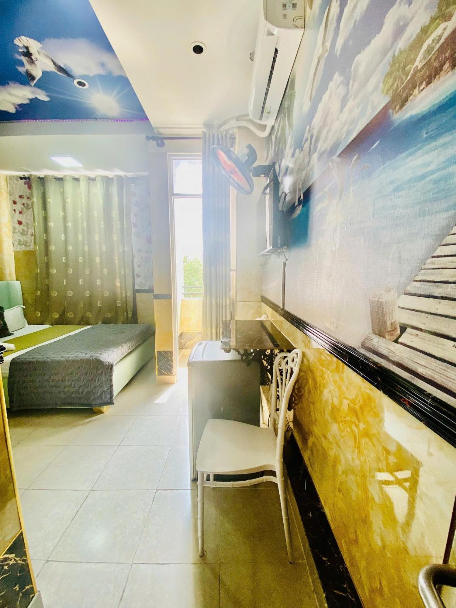 Khach San My Anh Hotel TP. Hồ Chí Minh Ngoại thất bức ảnh