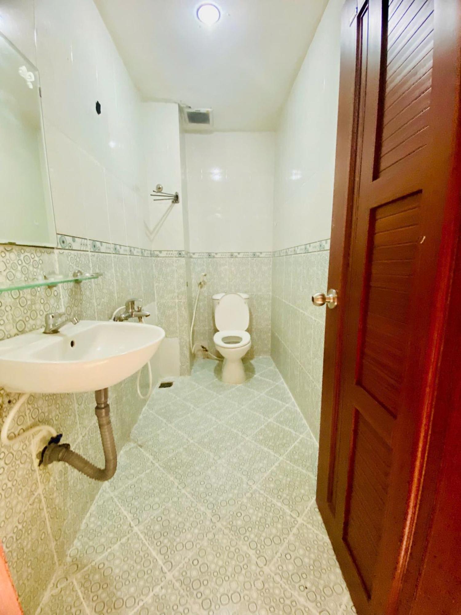 Khach San My Anh Hotel TP. Hồ Chí Minh Ngoại thất bức ảnh