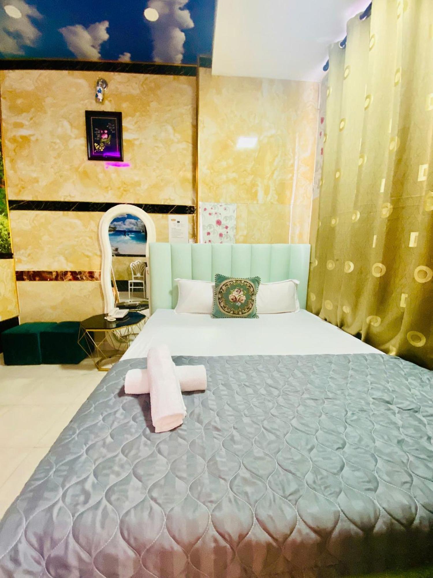 Khach San My Anh Hotel TP. Hồ Chí Minh Ngoại thất bức ảnh