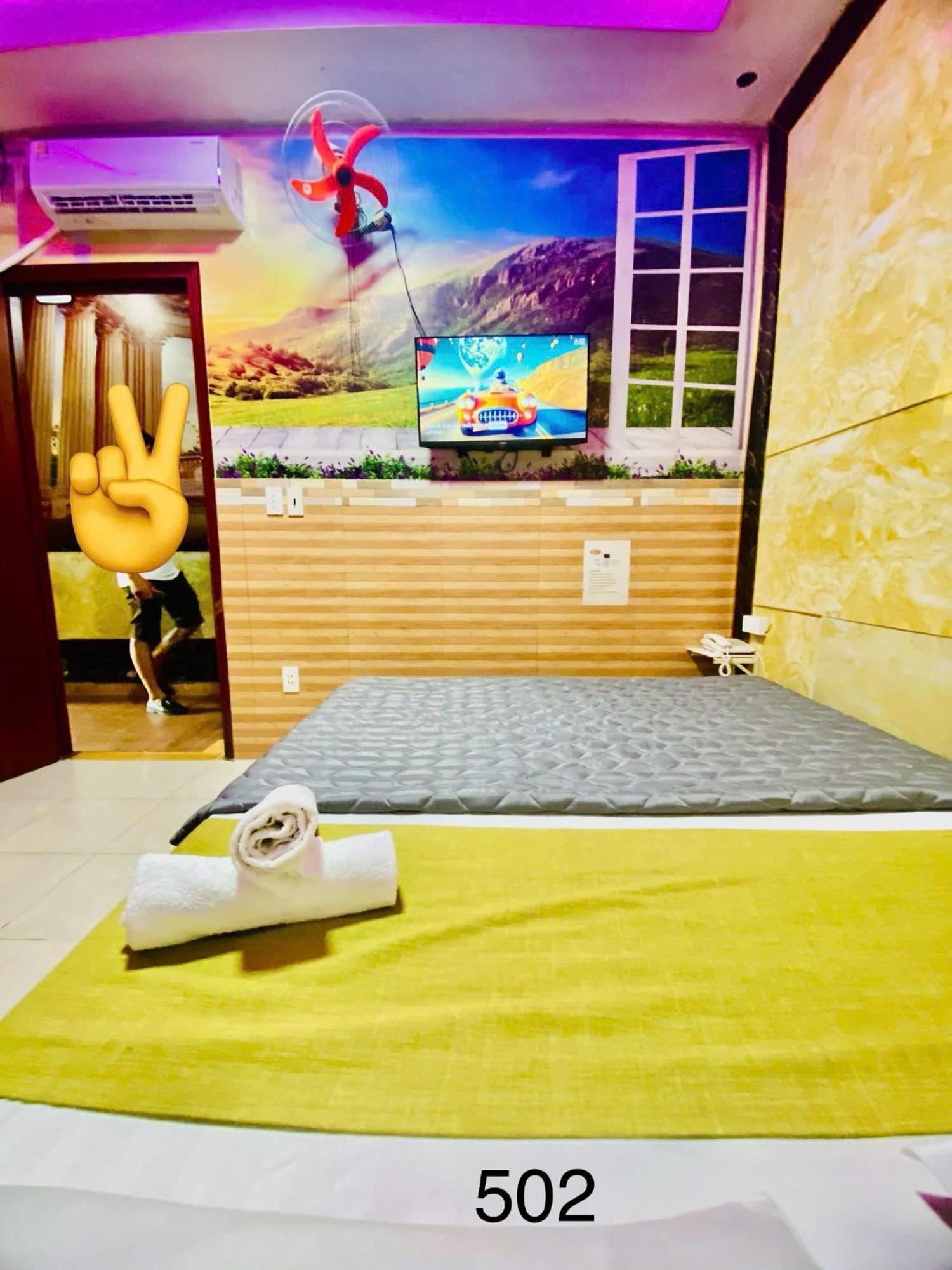 Khach San My Anh Hotel TP. Hồ Chí Minh Ngoại thất bức ảnh