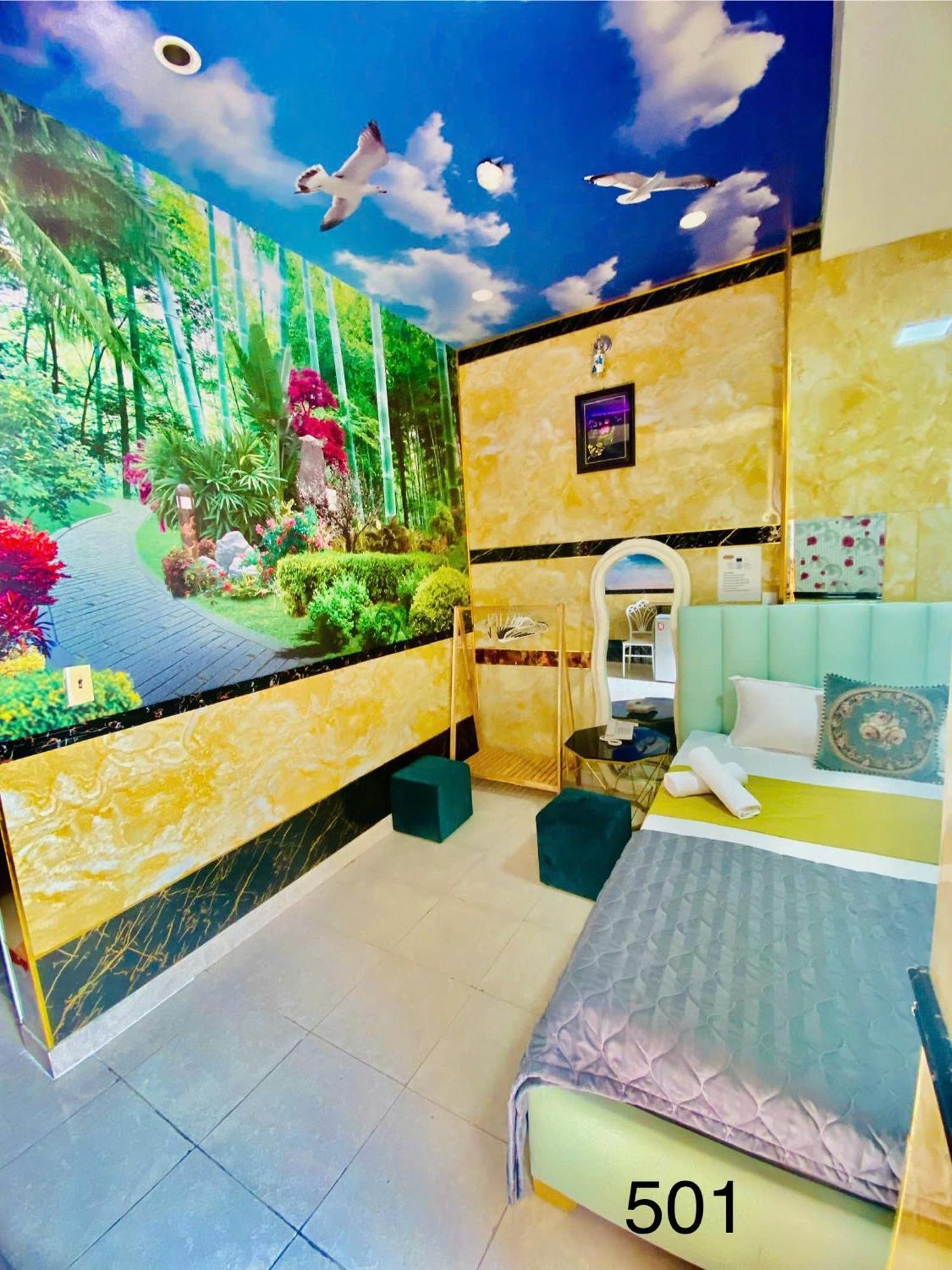 Khach San My Anh Hotel TP. Hồ Chí Minh Ngoại thất bức ảnh