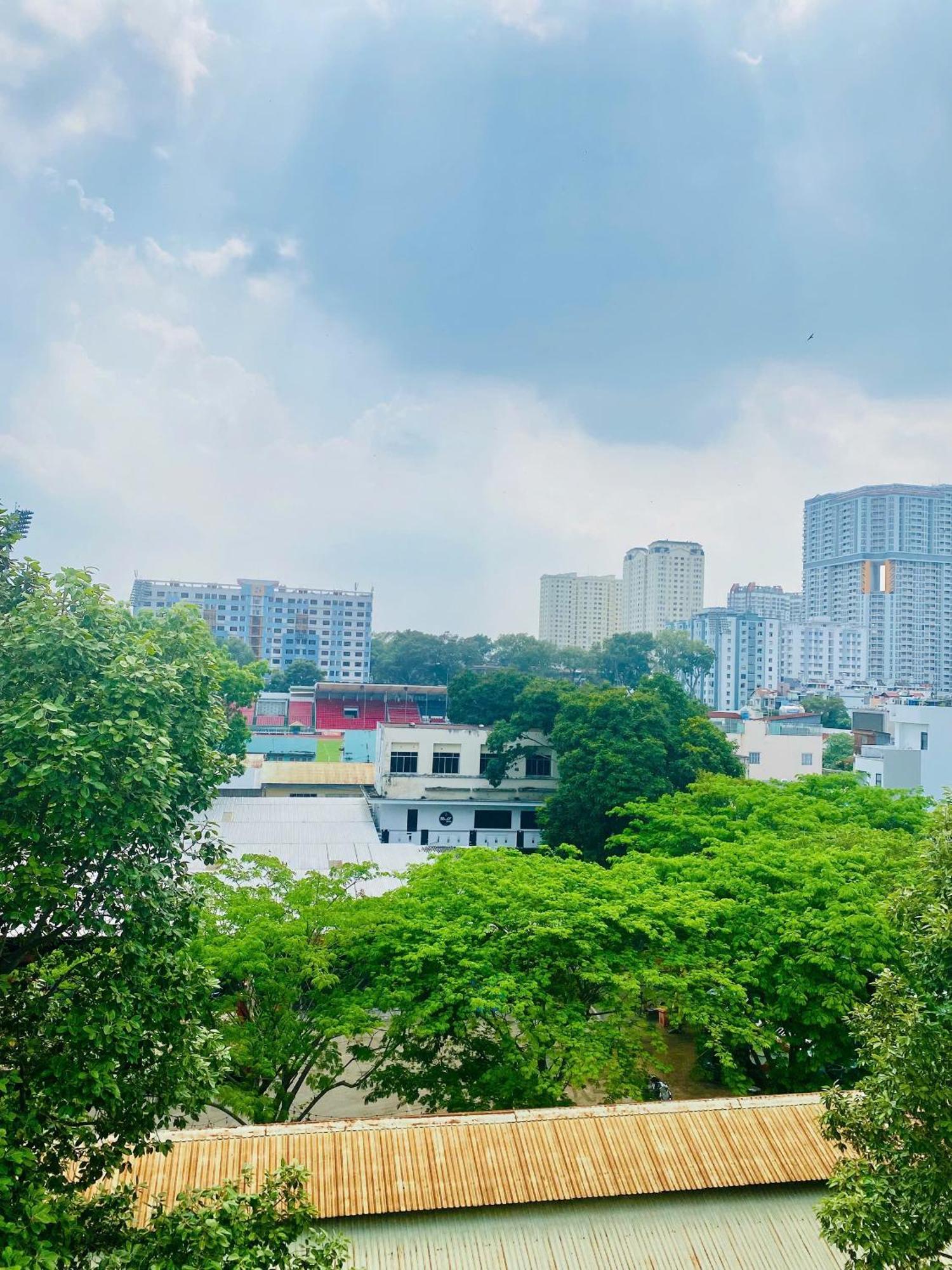 Khach San My Anh Hotel TP. Hồ Chí Minh Ngoại thất bức ảnh