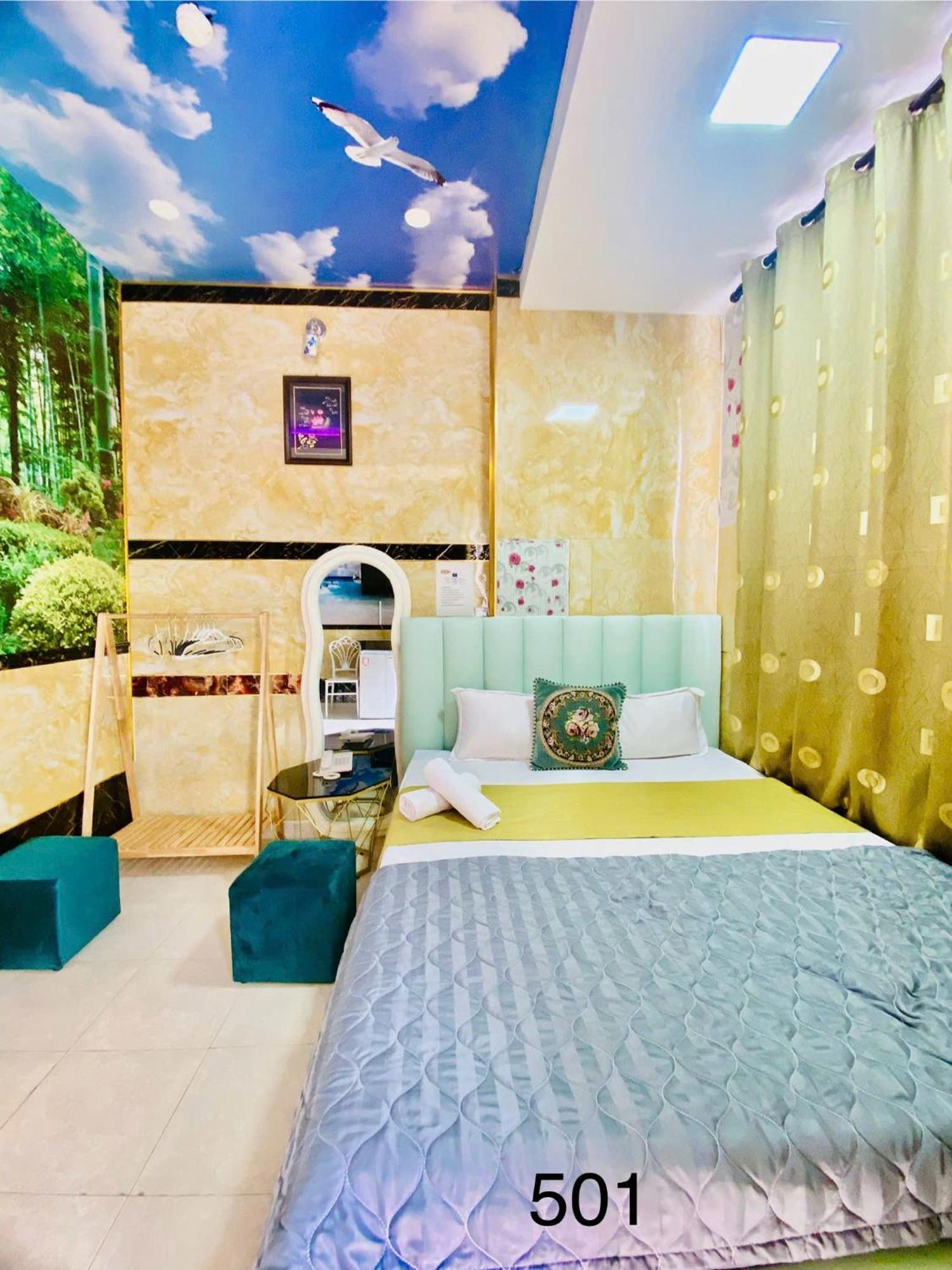 Khach San My Anh Hotel TP. Hồ Chí Minh Ngoại thất bức ảnh